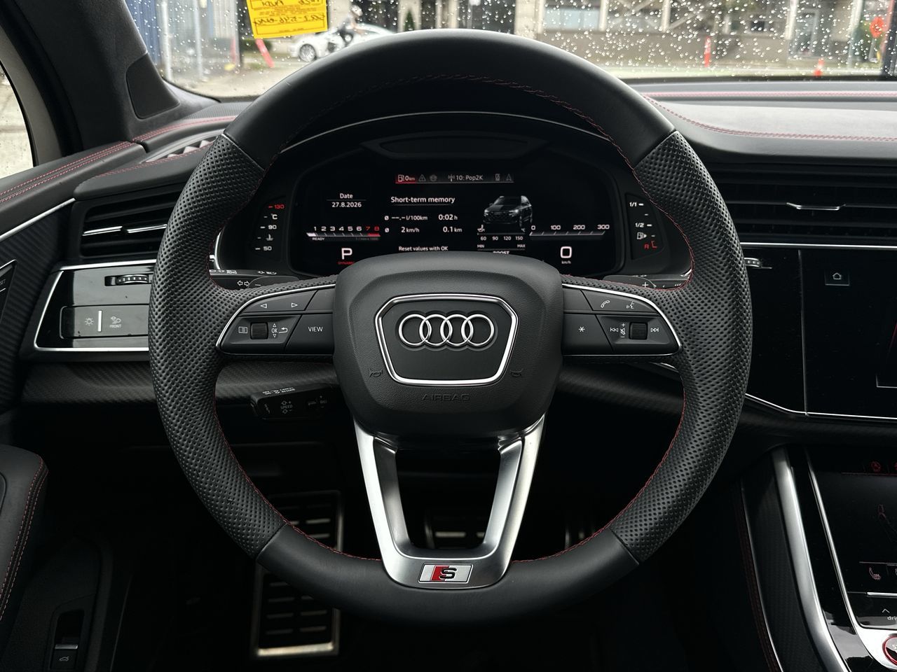 Audi SQ7  2026 à Vancouver, Colombie-Britannique