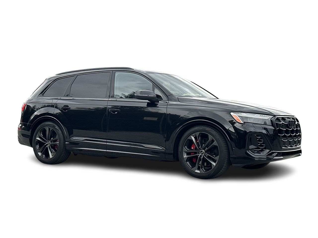 Audi SQ7  2026 à Vancouver, Colombie-Britannique