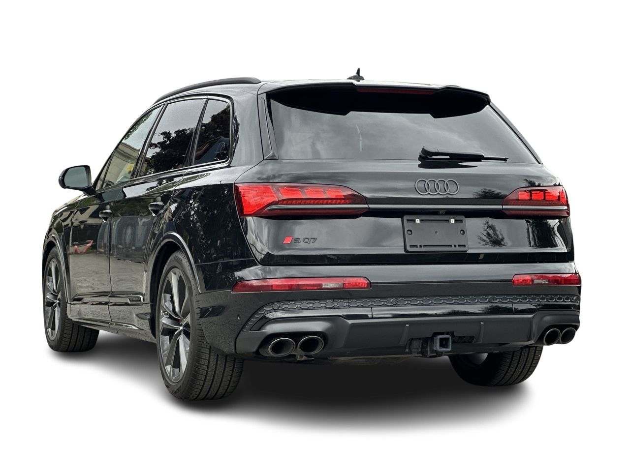 Audi SQ7  2026 à Vancouver, Colombie-Britannique