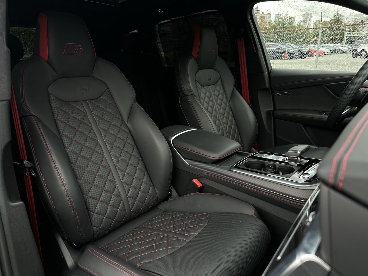 Audi SQ7  2026 à Vancouver, Colombie-Britannique