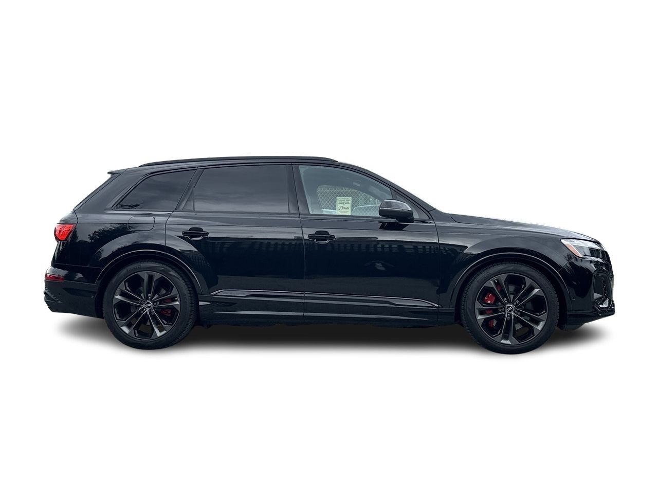Audi SQ7  2026 à Vancouver, Colombie-Britannique