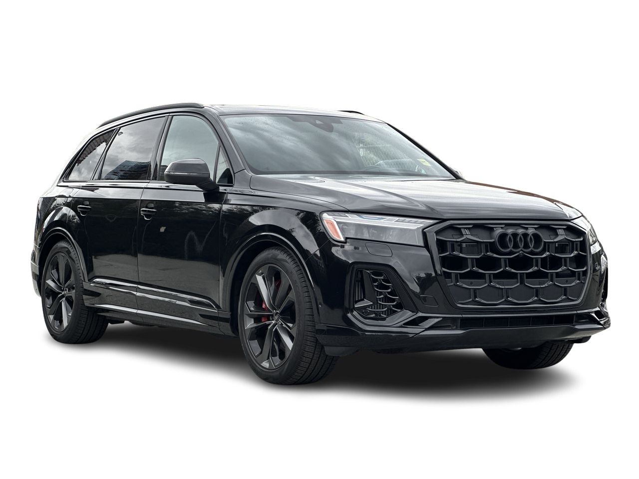 Audi SQ7  2026 à Vancouver, Colombie-Britannique