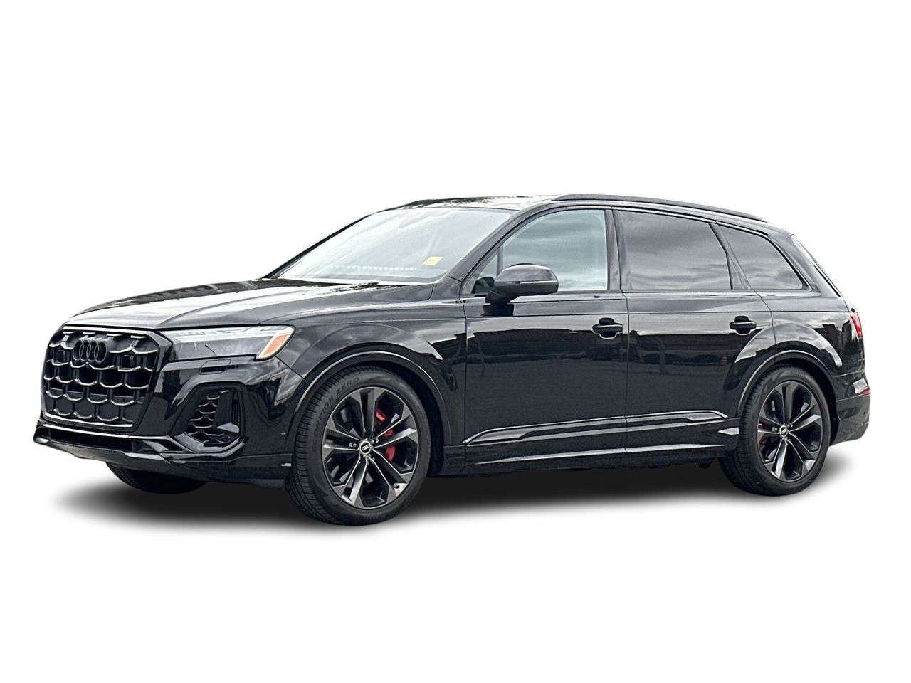 Audi SQ7  2026 à Vancouver, Colombie-Britannique