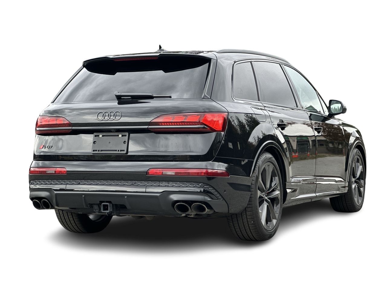Audi SQ7  2026 à Vancouver, Colombie-Britannique