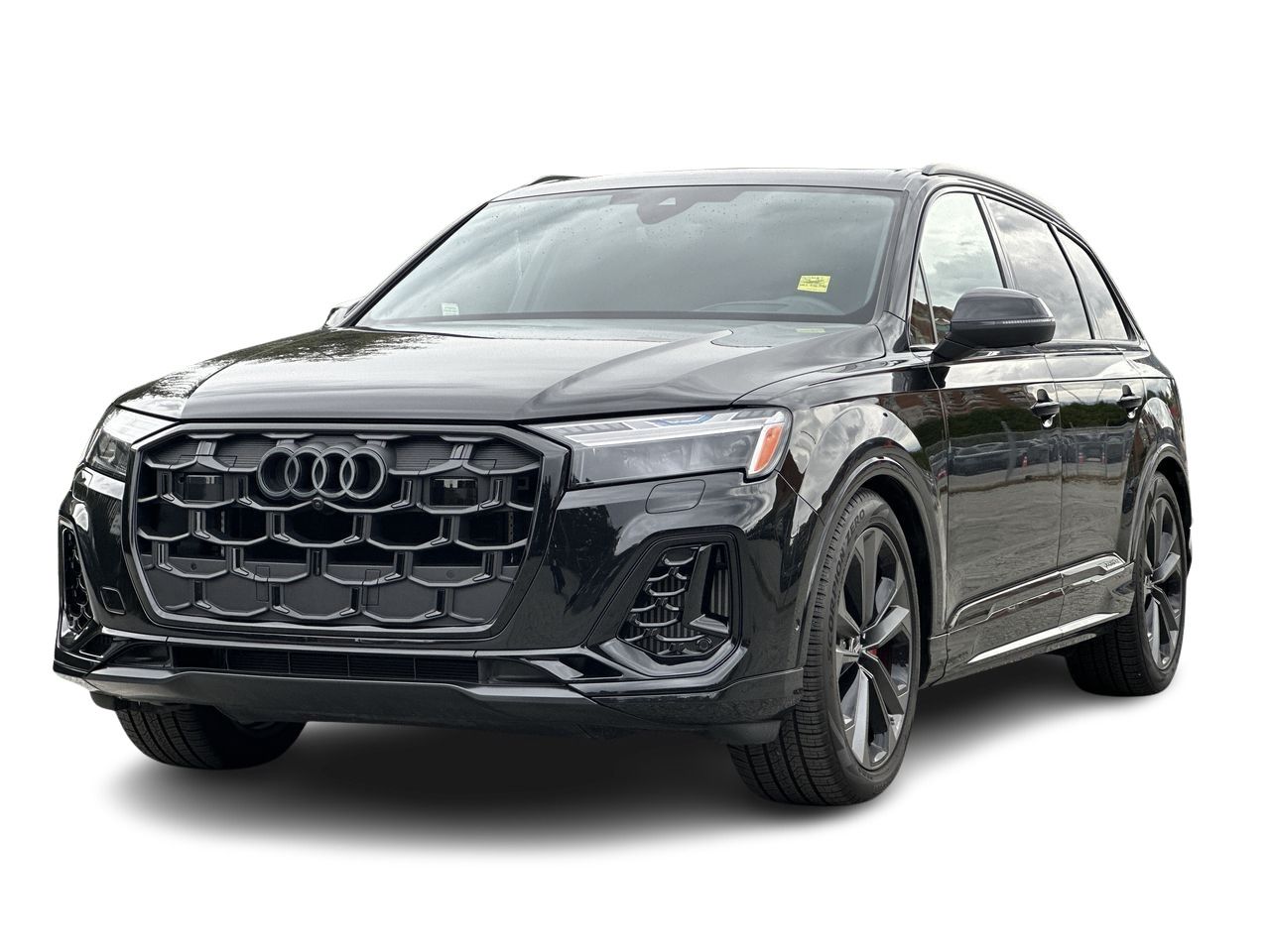 Audi SQ7  2026 à Vancouver, Colombie-Britannique