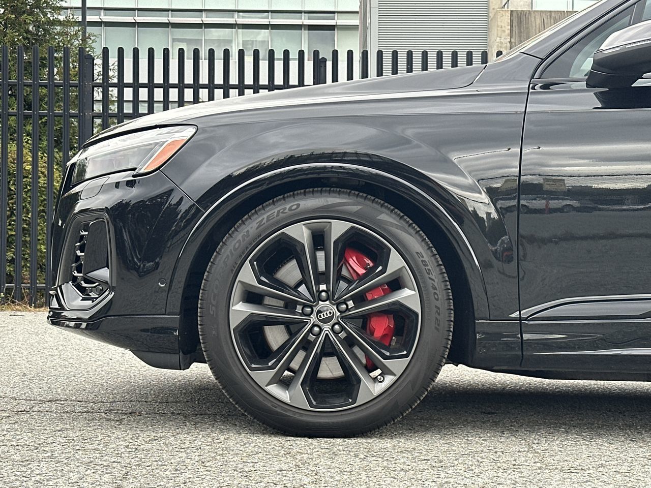 Audi SQ7  2026 à Vancouver, Colombie-Britannique