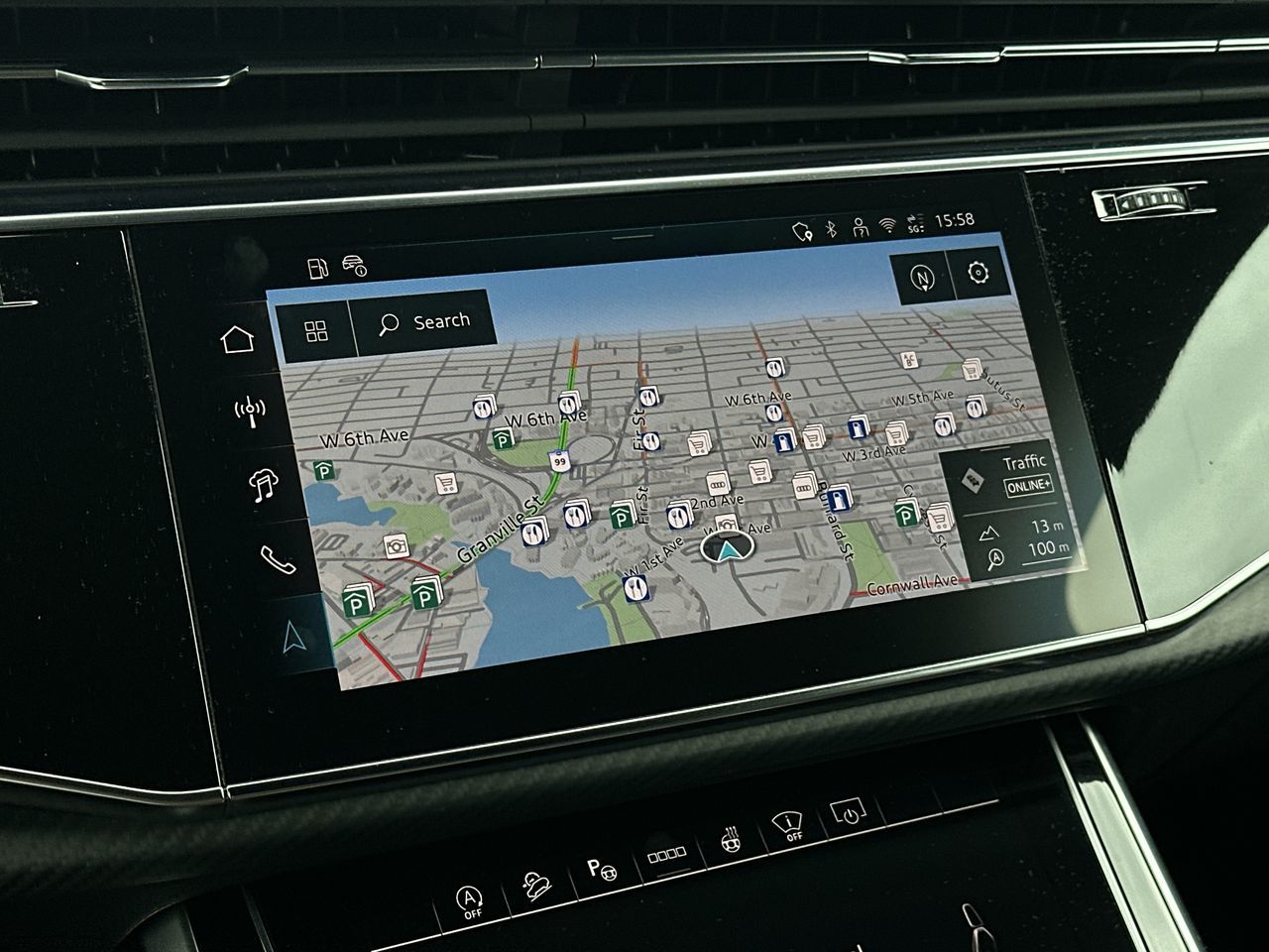 Audi SQ7  2026 à Vancouver, Colombie-Britannique