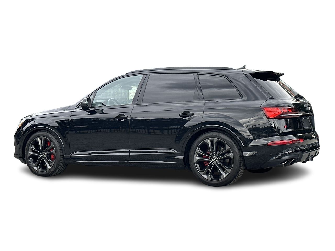 Audi SQ7  2026 à Vancouver, Colombie-Britannique