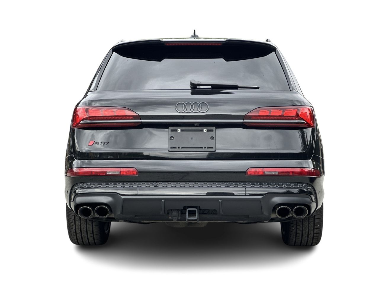 Audi SQ7  2026 à Vancouver, Colombie-Britannique