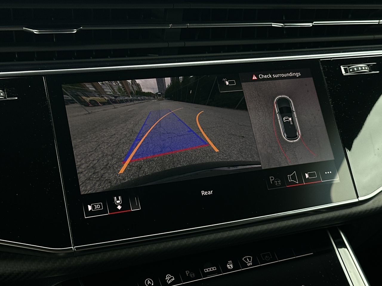 Audi SQ7  2026 à Vancouver, Colombie-Britannique