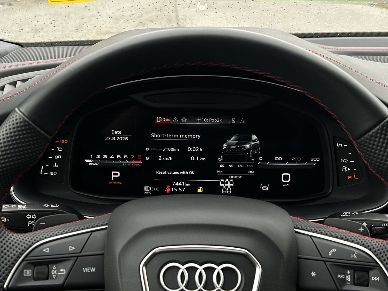 Audi SQ7  2026 à Vancouver, Colombie-Britannique