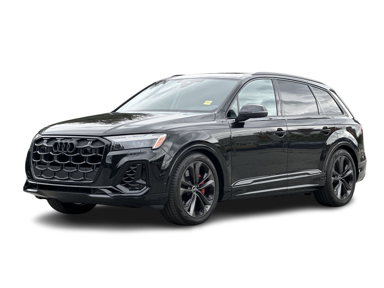 Audi SQ7  2026 à Vancouver, Colombie-Britannique