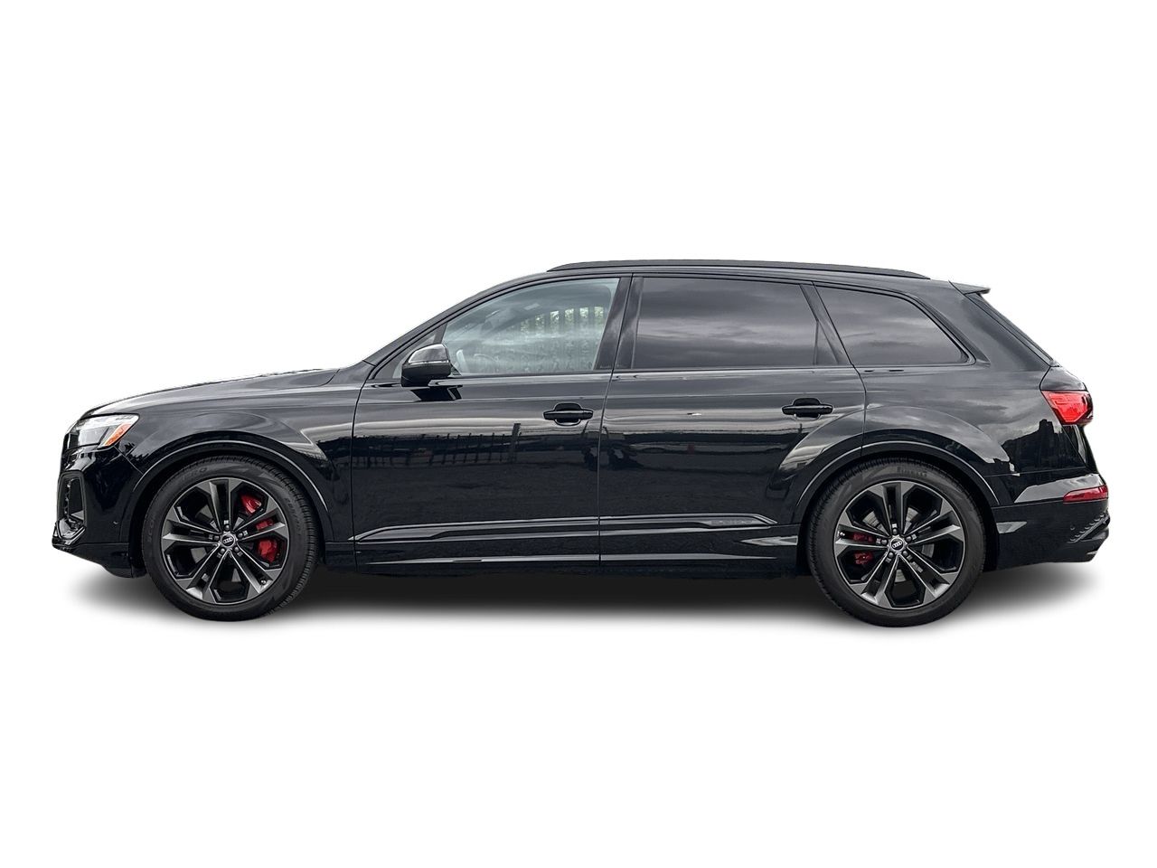 Audi SQ7  2026 à Vancouver, Colombie-Britannique