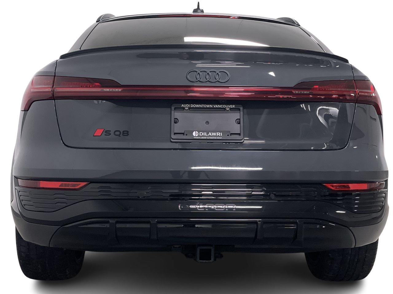 Audi SQ8 e-tron Sportback  2024 à Vancouver, Colombie-Britannique