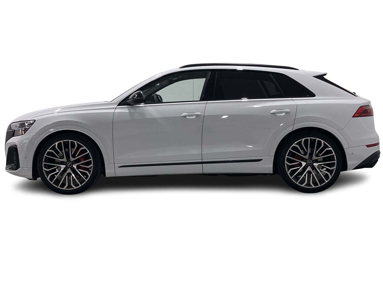 Audi SQ8  2025 à Vancouver, Colombie-Britannique