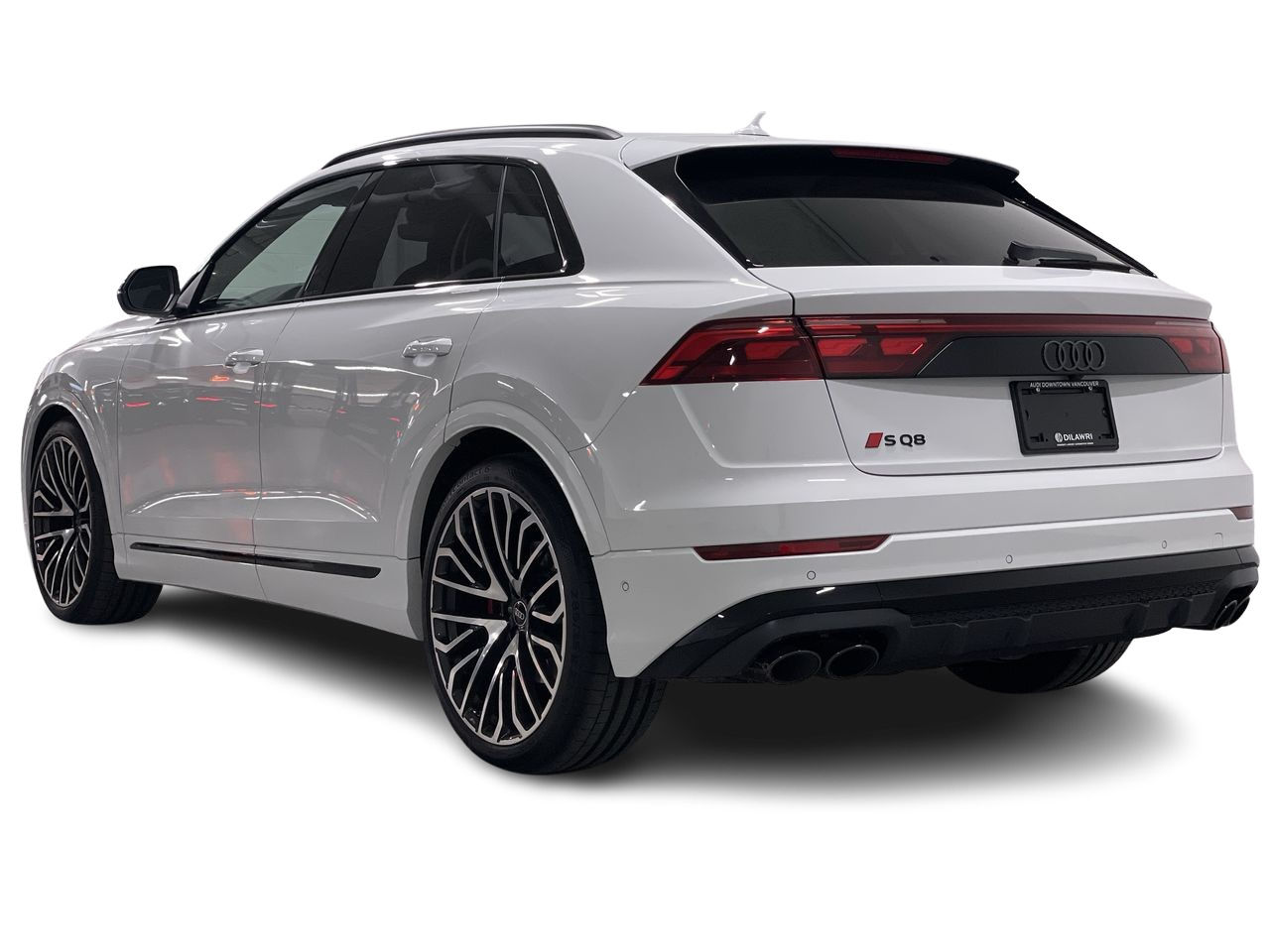 Audi SQ8  2025 à Vancouver, Colombie-Britannique