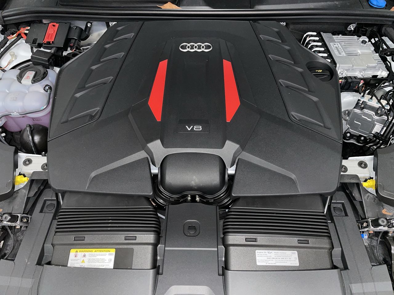 Audi SQ8  2025 à Vancouver, Colombie-Britannique