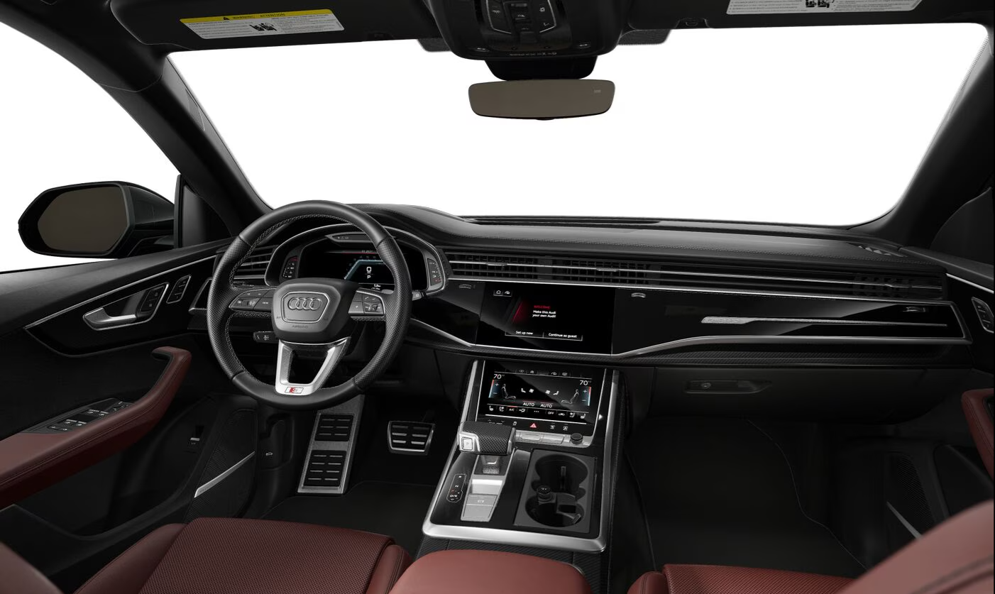Audi SQ8  2025 à Vancouver, Colombie-Britannique