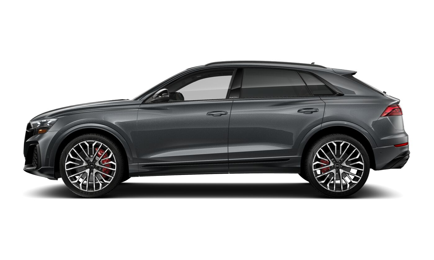 Audi SQ8  2025 à Vancouver, Colombie-Britannique