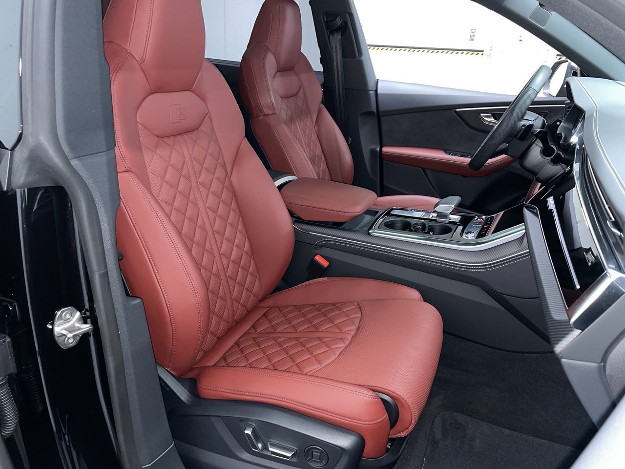 2025 Audi SQ8 in Vancouver, British Columbia