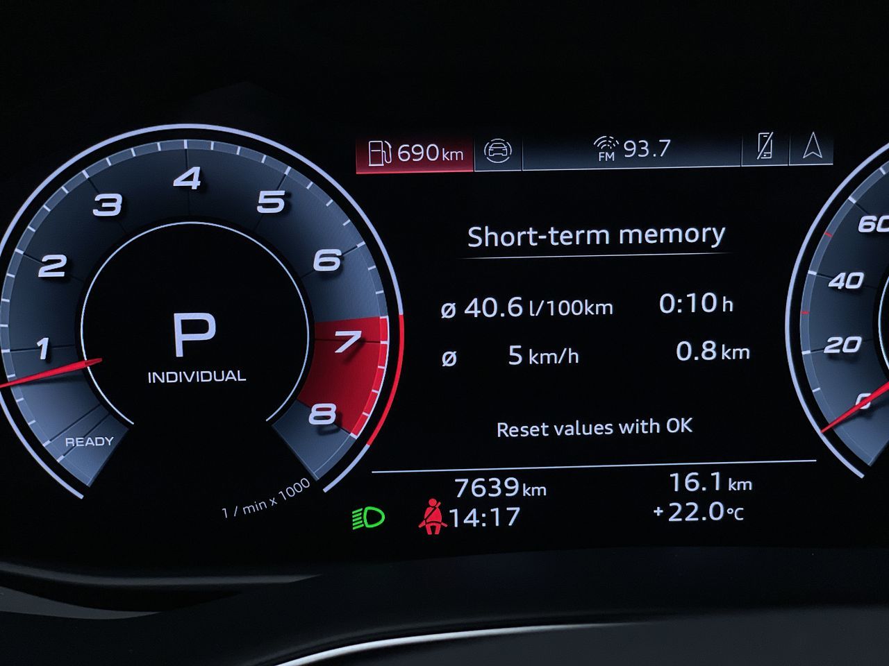 2025 Audi SQ8 in Vancouver, British Columbia