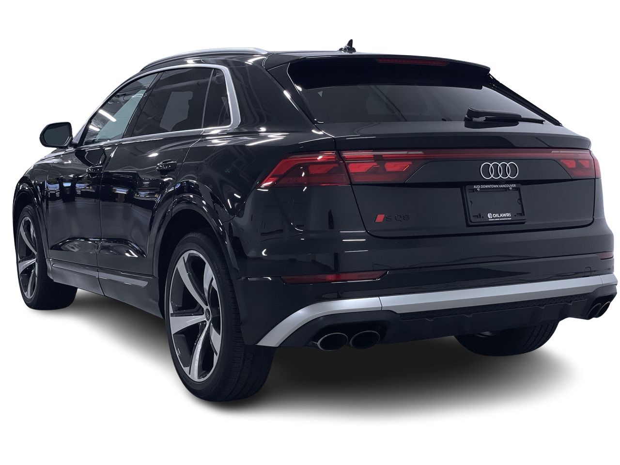 2025 Audi SQ8 in Vancouver, British Columbia