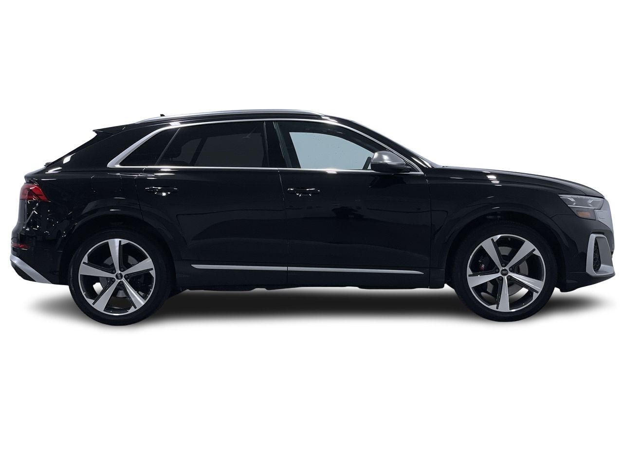 2025 Audi SQ8 in Vancouver, British Columbia