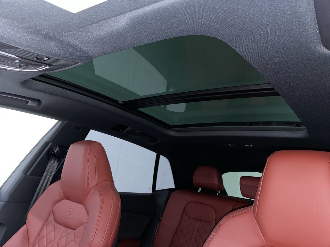 2025 Audi SQ8 in Vancouver, British Columbia
