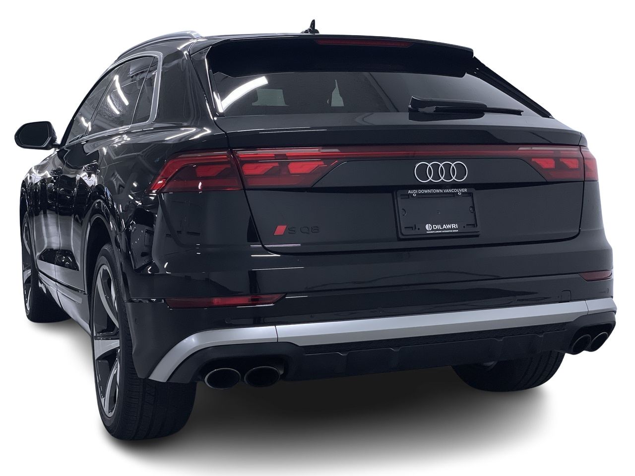 2025 Audi SQ8 in Vancouver, British Columbia