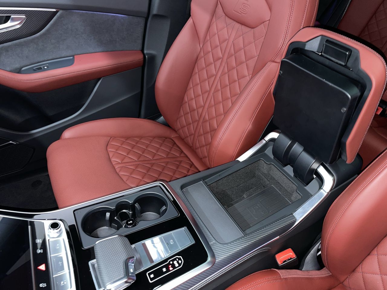2025 Audi SQ8 in Vancouver, British Columbia
