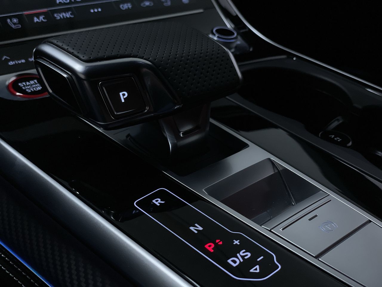 2025 Audi SQ8 in Vancouver, British Columbia