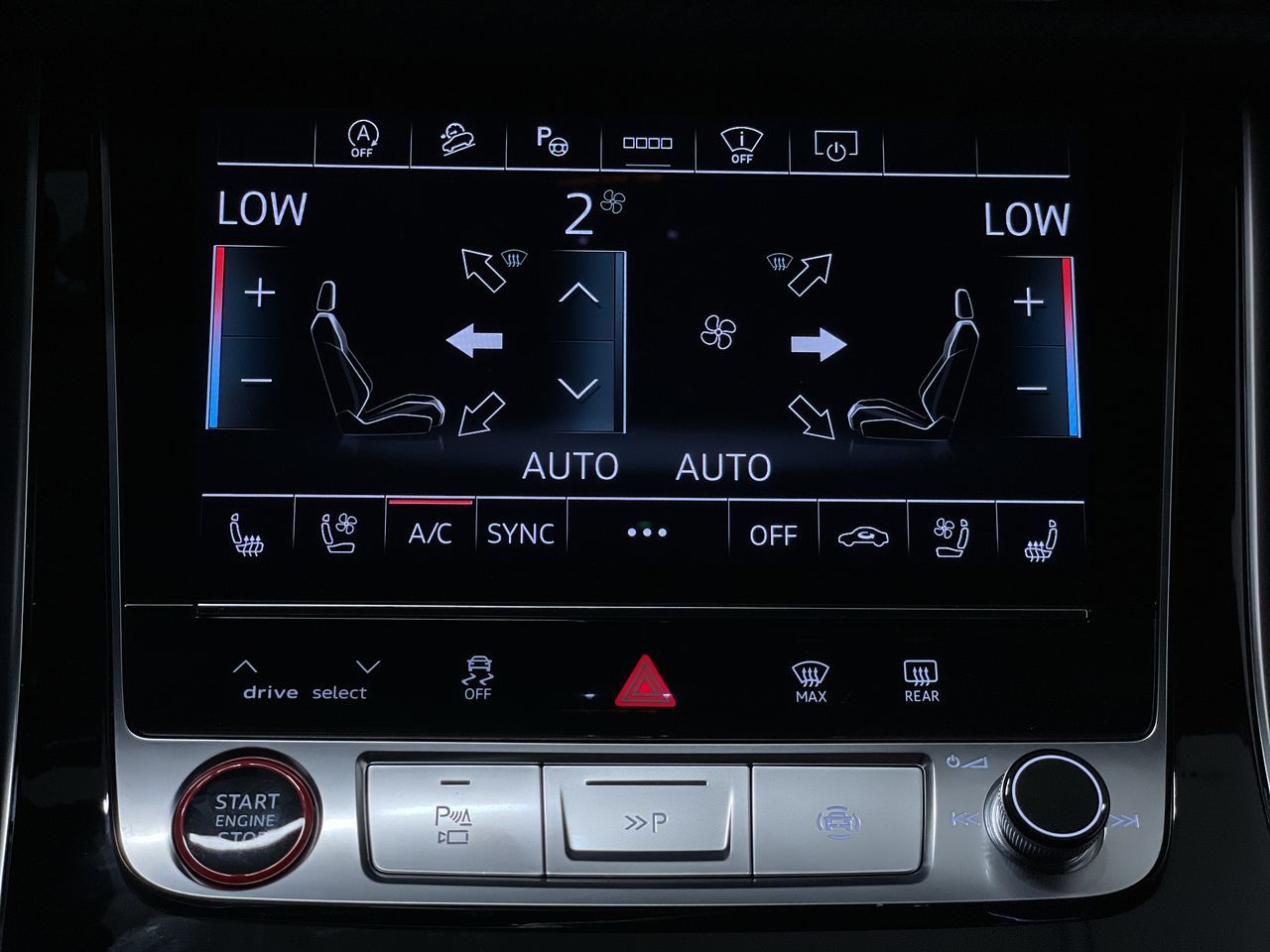 2025 Audi SQ8 in Vancouver, British Columbia