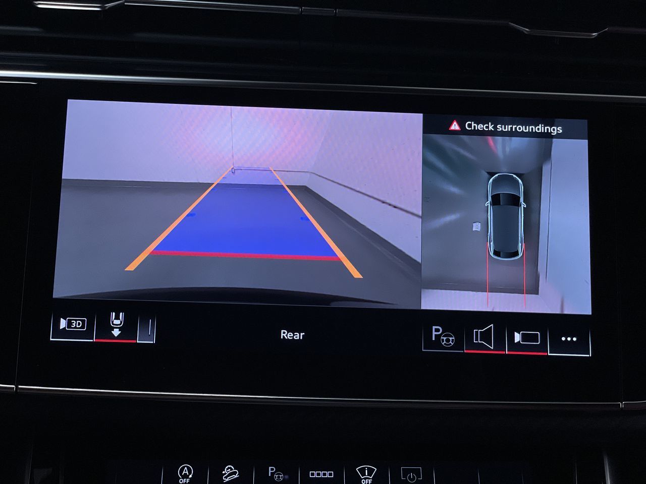 2025 Audi SQ8 in Vancouver, British Columbia