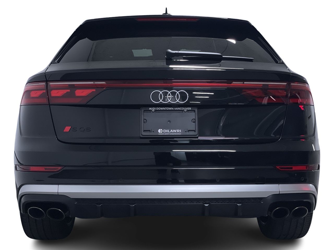 2025 Audi SQ8 in Vancouver, British Columbia