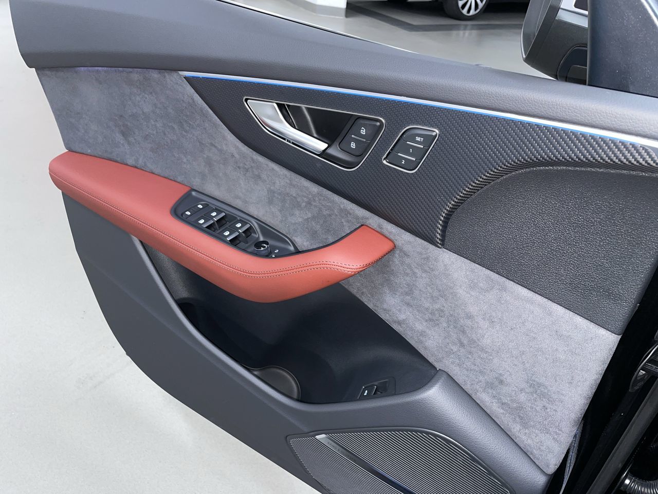 2025 Audi SQ8 in Vancouver, British Columbia