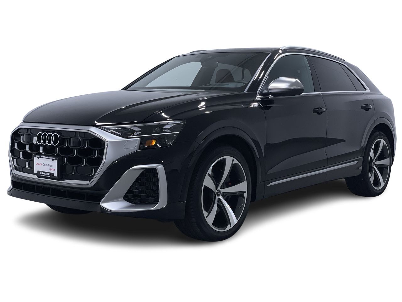 2025 Audi SQ8 in Vancouver, British Columbia