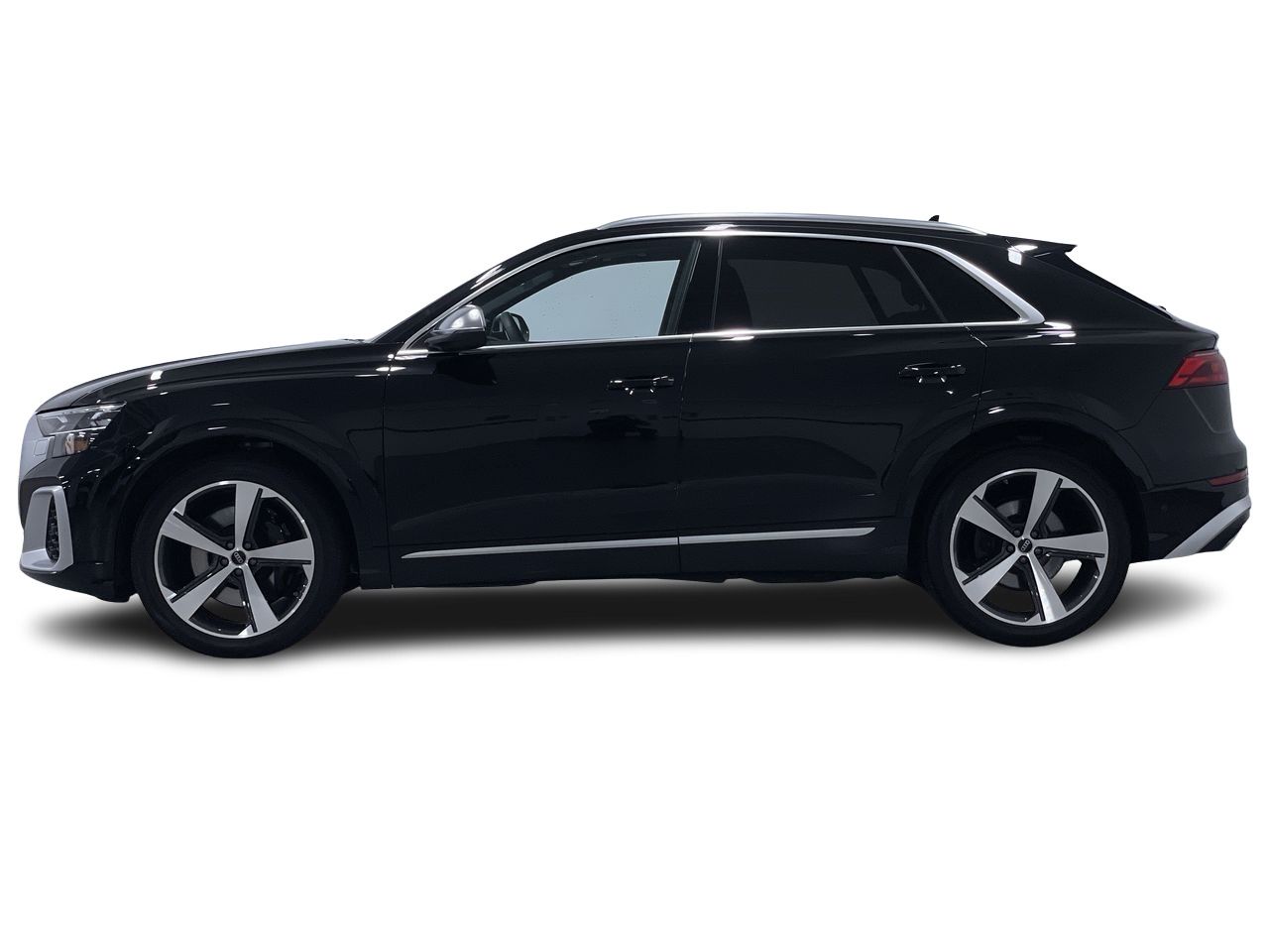 2025 Audi SQ8 in Vancouver, British Columbia