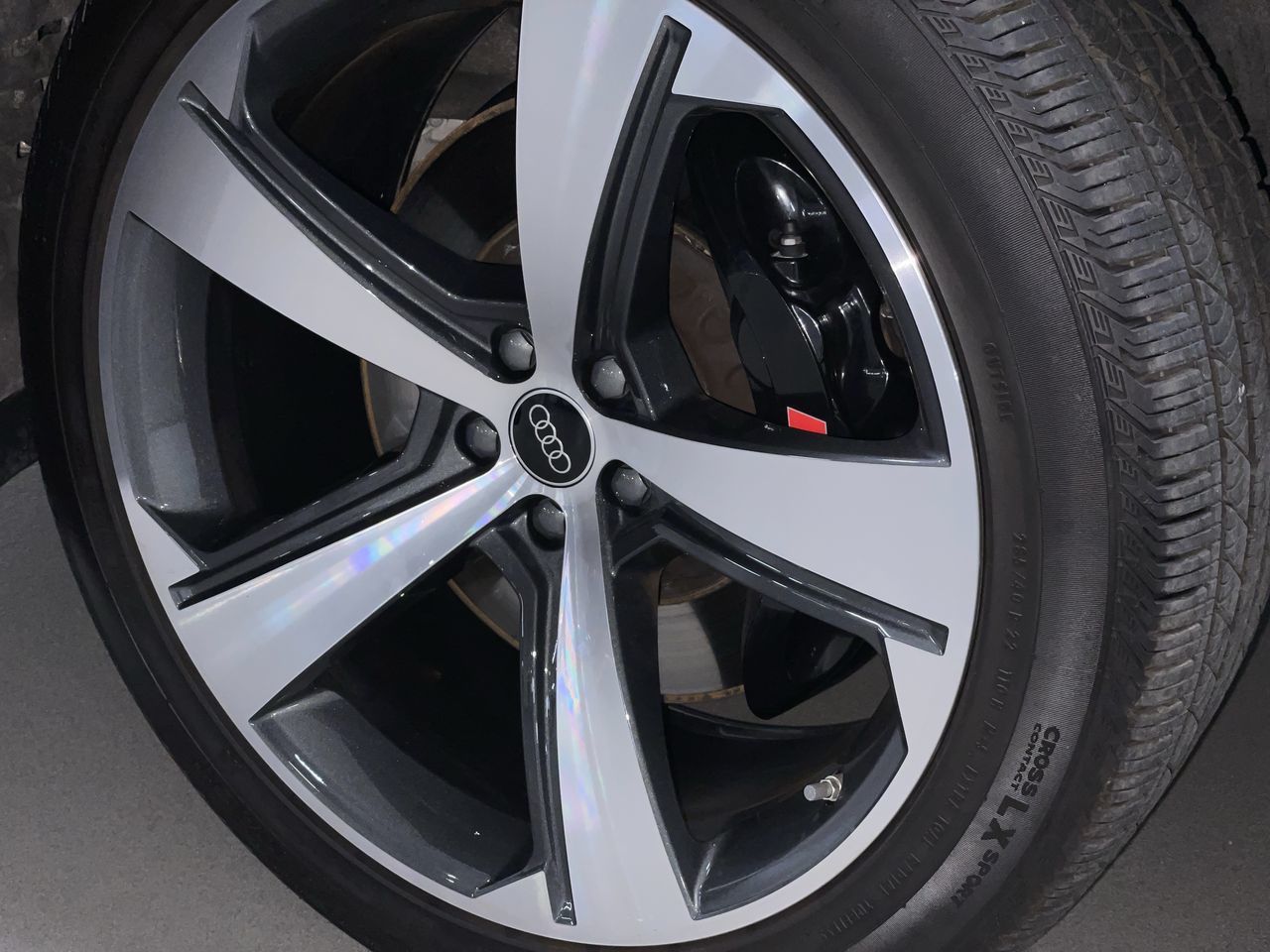 2025 Audi SQ8 in Vancouver, British Columbia