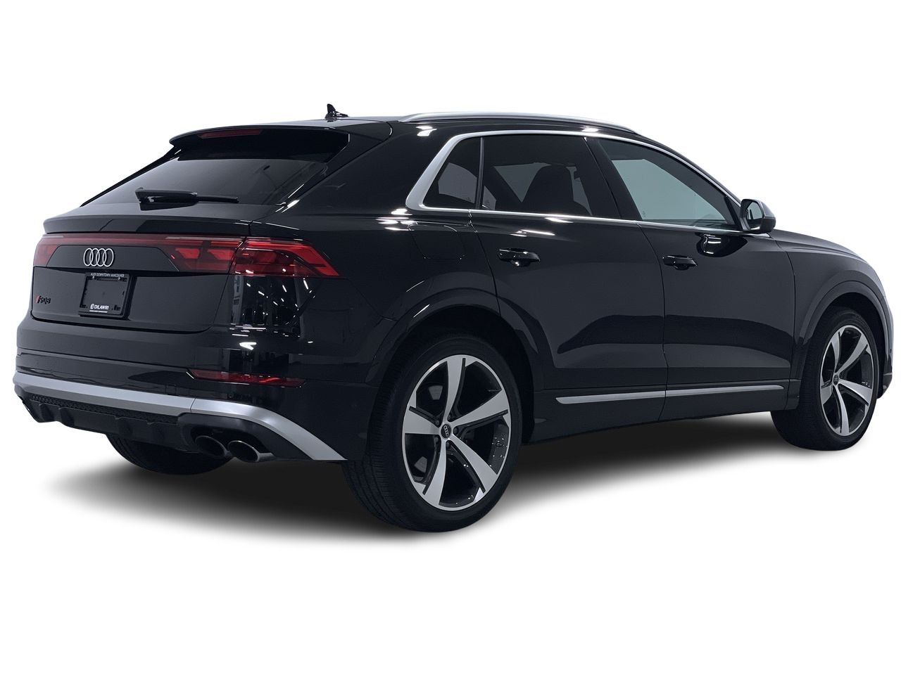 2025 Audi SQ8 in Vancouver, British Columbia