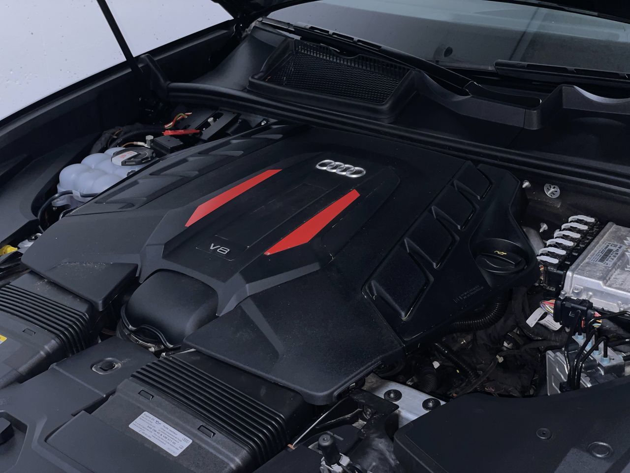 2025 Audi SQ8 in Vancouver, British Columbia