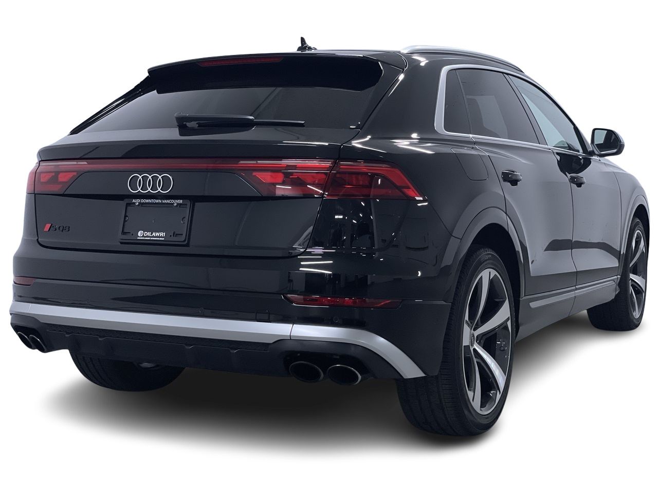 2025 Audi SQ8 in Vancouver, British Columbia