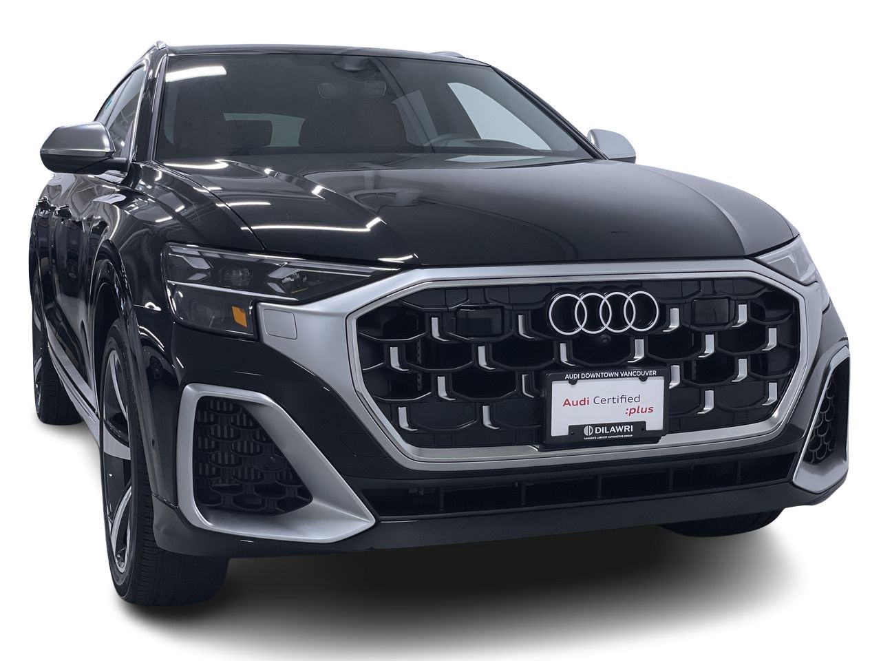 2025 Audi SQ8 in Vancouver, British Columbia