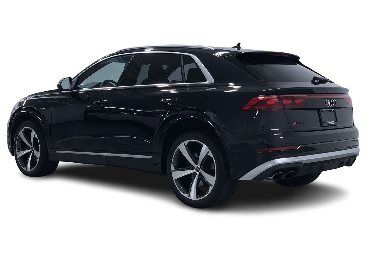 2025 Audi SQ8 in Vancouver, British Columbia
