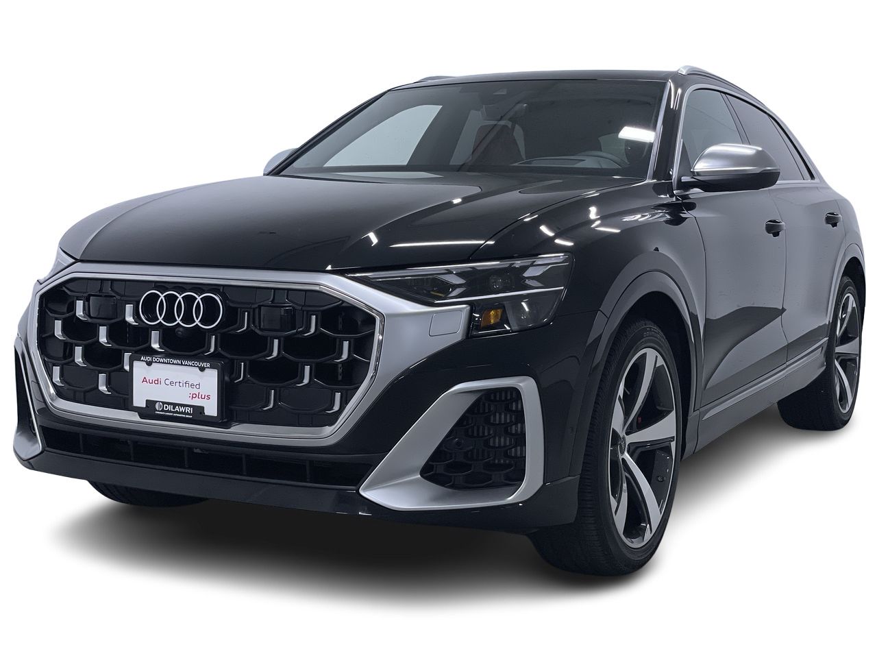 2025 Audi SQ8 in Vancouver, British Columbia