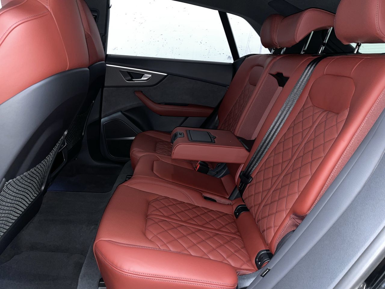 2025 Audi SQ8 in Vancouver, British Columbia