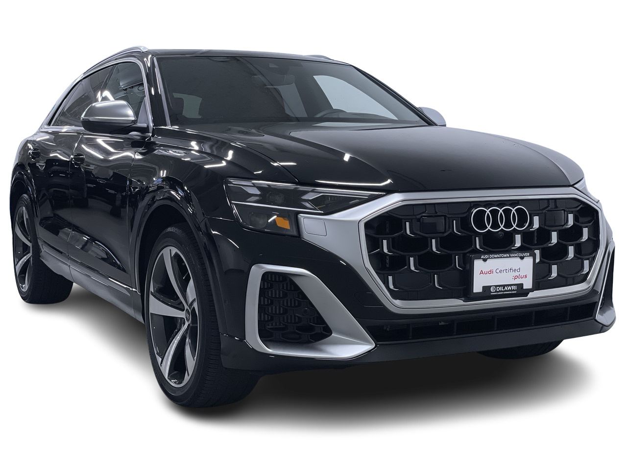2025 Audi SQ8 in Vancouver, British Columbia
