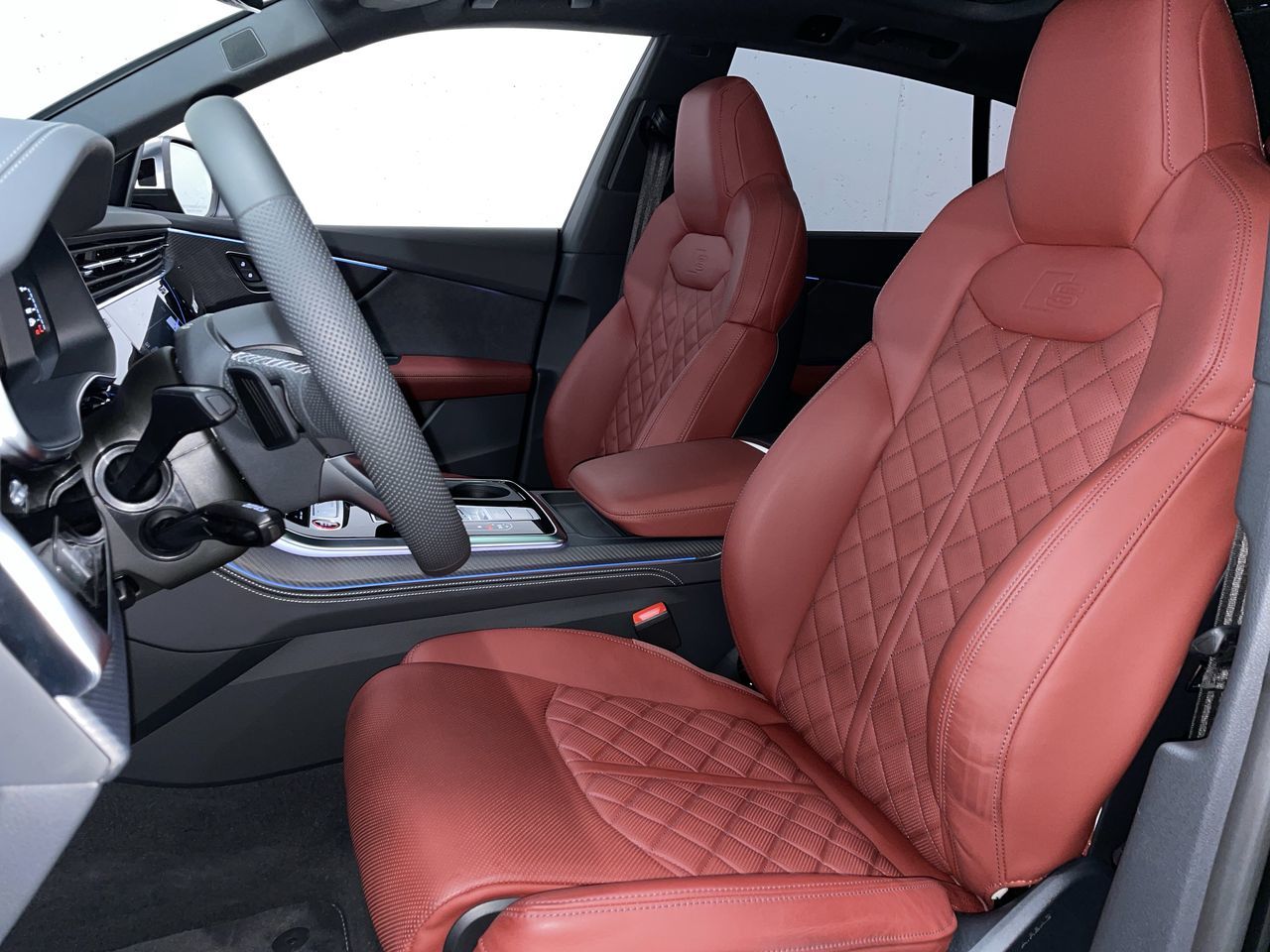 2025 Audi SQ8 in Vancouver, British Columbia