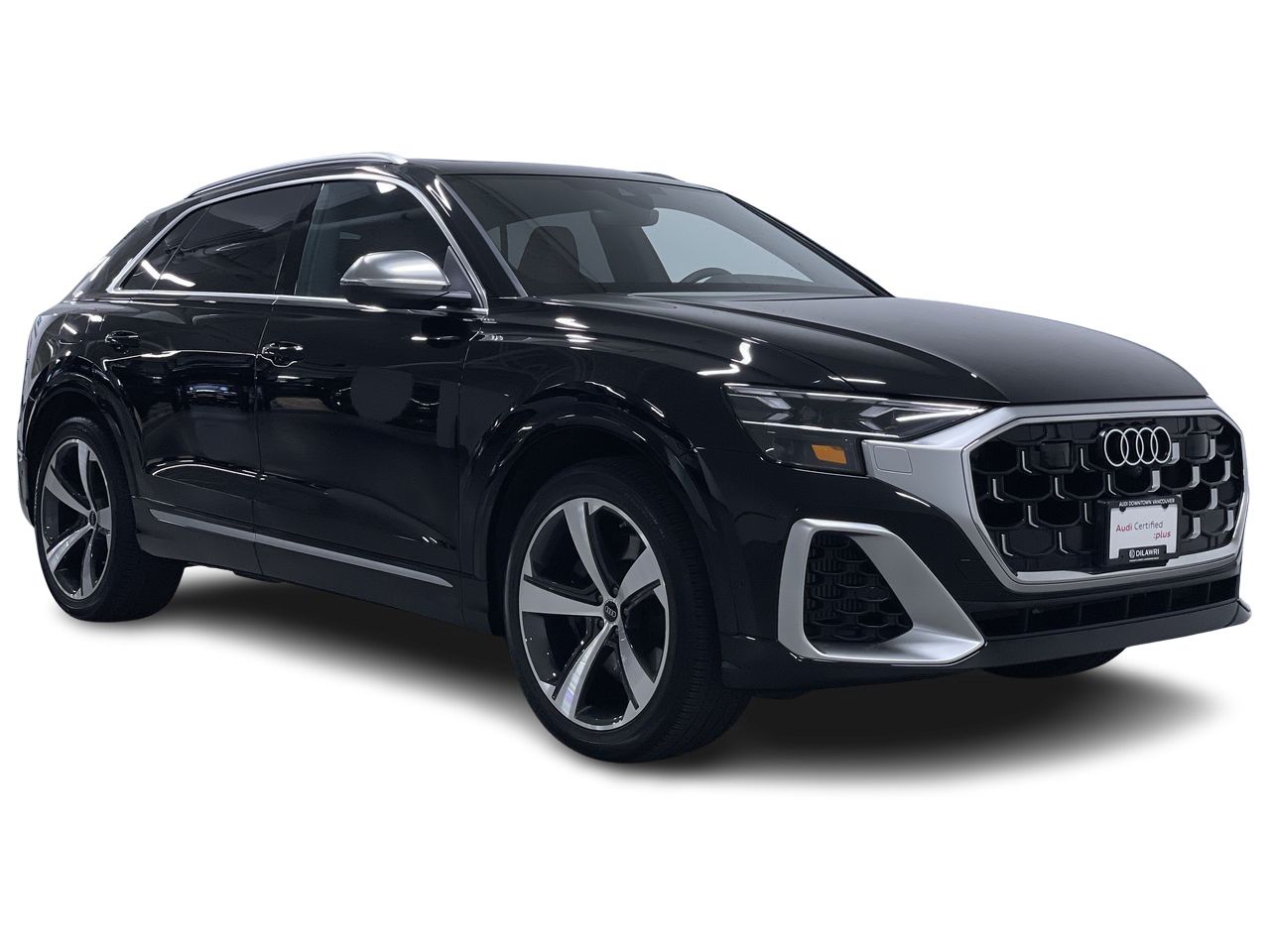 2025 Audi SQ8 in Vancouver, British Columbia