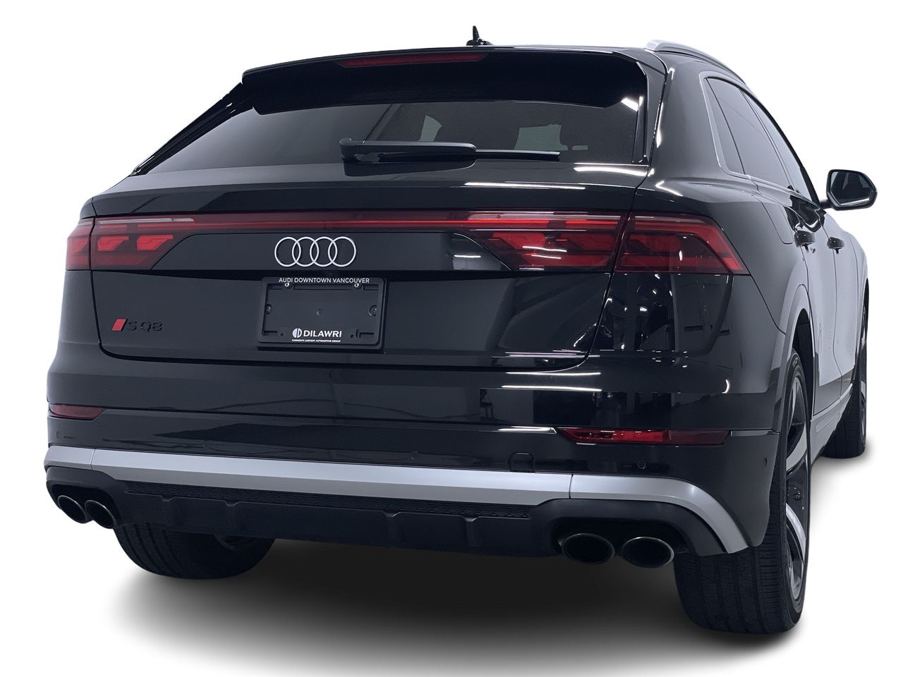 2025 Audi SQ8 in Vancouver, British Columbia