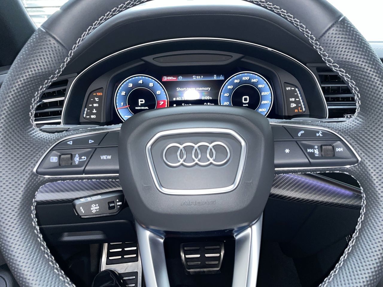 2025 Audi SQ8 in Vancouver, British Columbia